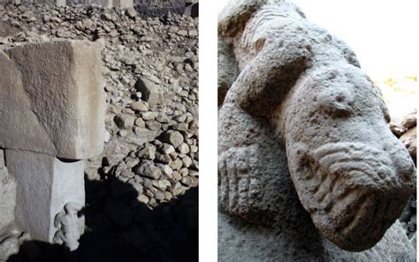Cryptic carvings at Gobekli Tepe, 'world's oldest temple' Credit: DICK OSSEMAN. Ariel David. Apr 28, 2020. Get email notification for articles from Ariel David Follow. Apr 28, 2020. The enigmatic monoliths built some 11,500 years ago at Göbekli Tepe have been puzzling archaeologists and challenging preconceptions about prehistoric …